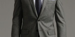 How to identify pure wool fabrics for custom-made suits