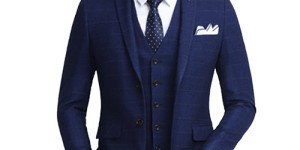 What fabrics are available for custom suits?