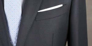 How much do you know about the fabrics and craftsmanship of custom-made suits?