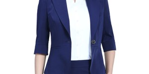 Tips for matching professional attire for women in summer