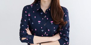 How to match women’s shirts in new ways