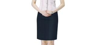 What are the categories of customized professional attire and what details should be paid attention to?