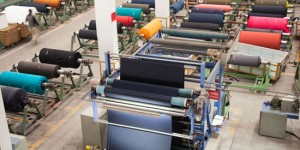 The international gap between China’s textiles lies in the application of industrial textiles