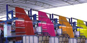 Dye auxiliaries undergo “painful transformation” in the transformation of the printing and dyeing industry