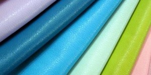 China Textile City: Transactions of various types of coated imitation leather show a gradual growth trend