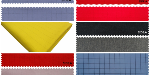 How to distinguish the grade of anti-static fabrics