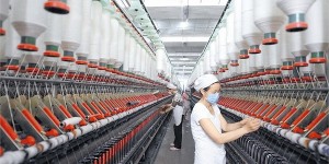 Textile raw materials are “rising” and weaving companies are suffering