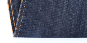 Several factors affecting the washing effect of denim