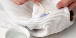 Technical Post: Principles and common methods for removing stains on textile fabrics.