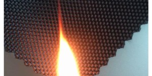 What are the flame retardant standards for fire retardant fabrics?