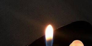 What is flame retardant acrylic and what are its advantages?