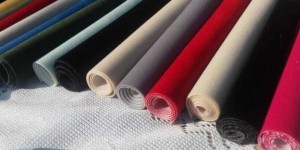 Advantages and disadvantages of flocking fabrics