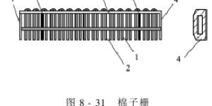 Top roller embossing knife type top roller embossing machine