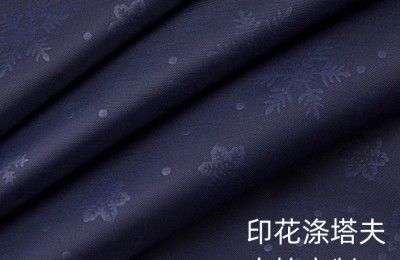 Functionality and price advantages of polyester taffeta