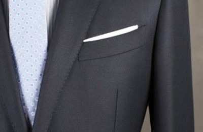 How much do you know about the fabrics and craftsmanship of custom-made suits?