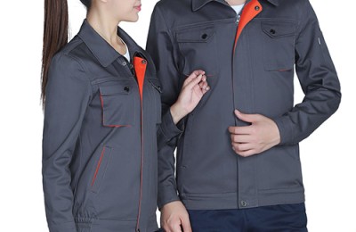 What determines the price of custom workwear?