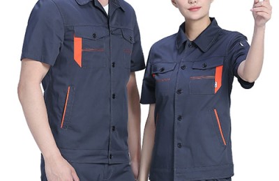 What are the methods for cleaning factory clothes?