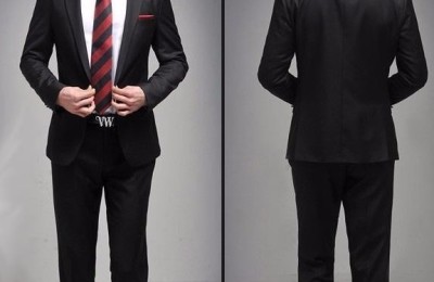 How much do you know about custom-made professional attire?