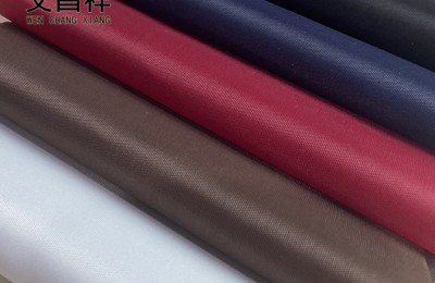 The waterproof performance of PVC Oxford cloth