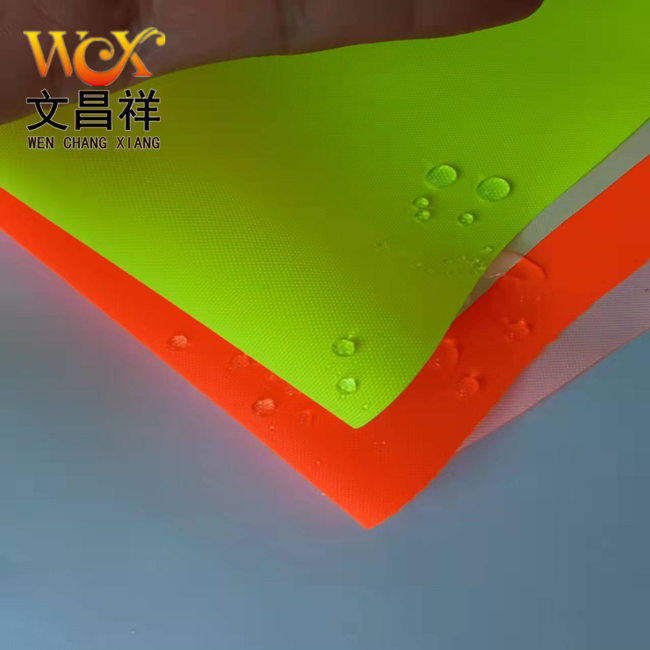 fluorescent oxford cloth