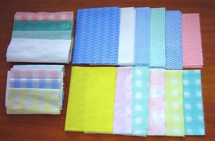 What are the advantages, disadvantages and uses of spunlaced non-woven fabrics