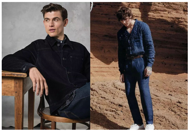 2019 Men's Clothing Fabric Trends