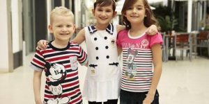 2019 Children's Clothing Fabric Trends