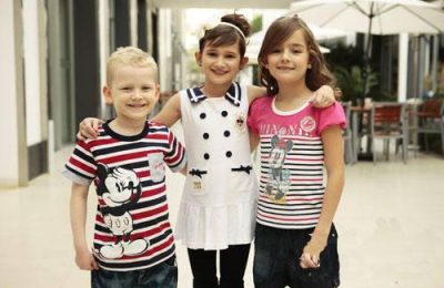 2019 Children's Clothing Fabric Trends