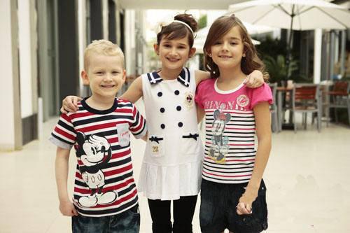 2019 Children's Clothing Fabric Trends