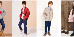 The most fashionable children's clothing matching guide in 2019, how to choose clothes for your baby