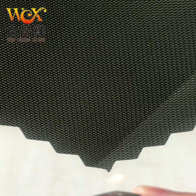 Flame-retardant Oxford cloth