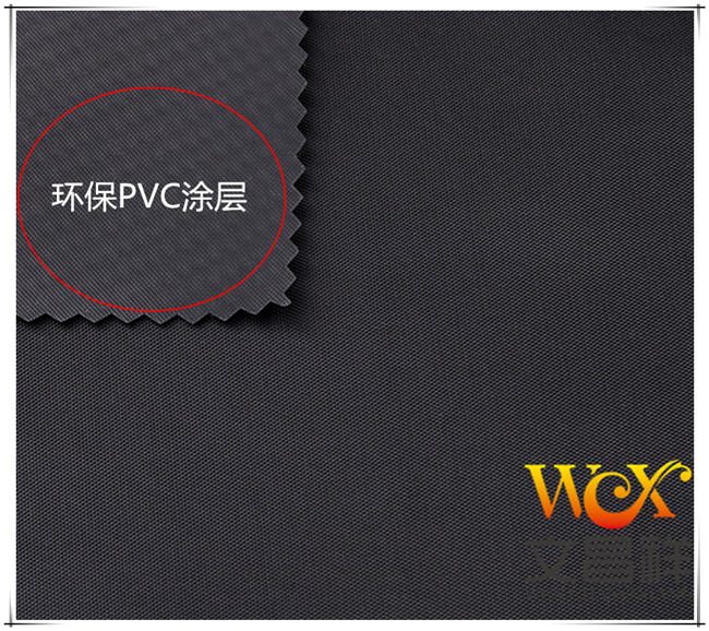 PVC coated  Oxford cloth