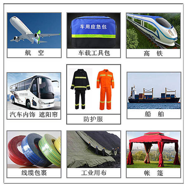 Flame retardant  Fabric purpose protective clothing