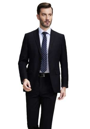 How to choose wool fabric for high-end customized suits  