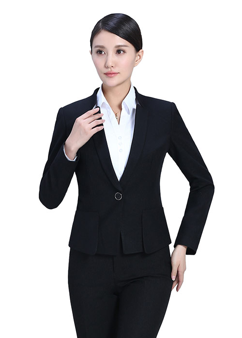 Standards for choosing business suits