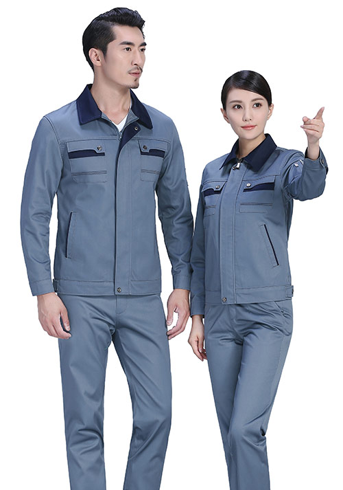 Introduction to common styles of custom-made anti-static work clothes  