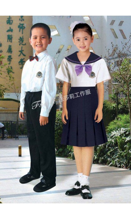 Why is it easy to customize class uniforms and what patterns to design for class uniforms?  Make the whole class satisfied