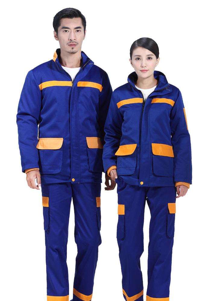 What should you consider when customizing work clothes?  Job characteristics?