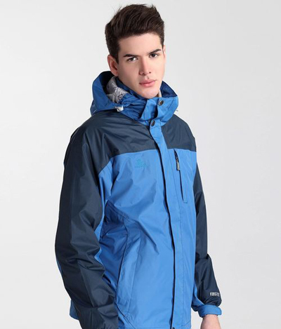 What fabrics are available for customized jackets in Beijing?  ?