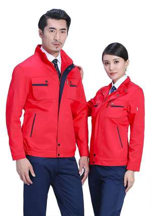 Notes on customization and proofing of workwear jackets