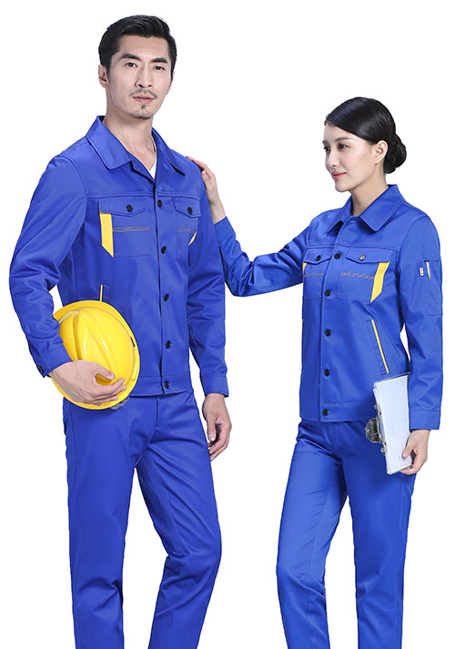 Why custom-made coal mine work clothes require specific fabrics  ?