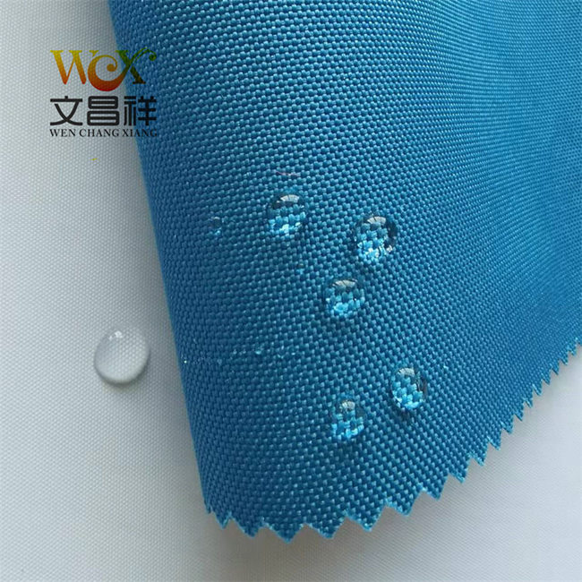 Waterproof Oxford Cloth