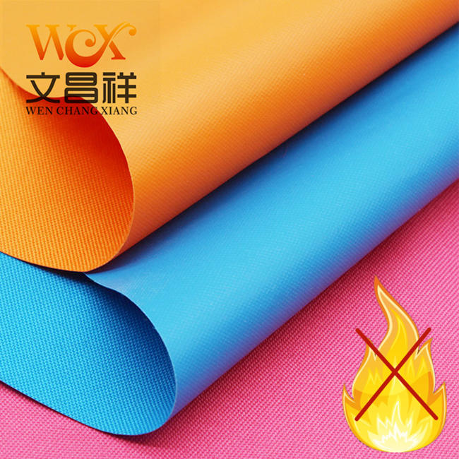 Flame-retardant Oxford cloth