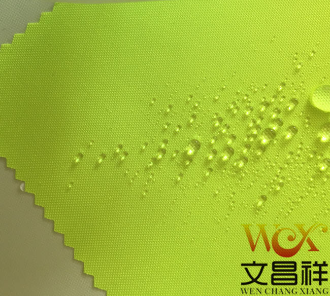 300D Fluorescent Oxford Cloth