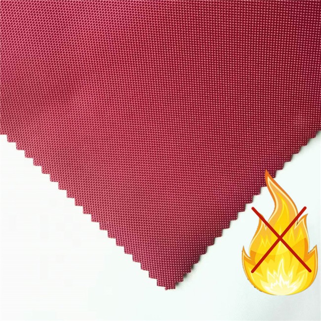 Flame-retardant Oxford cloth