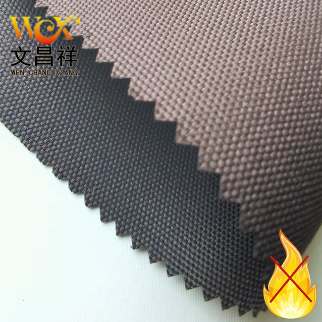 900D flame retardant Oxford cloth