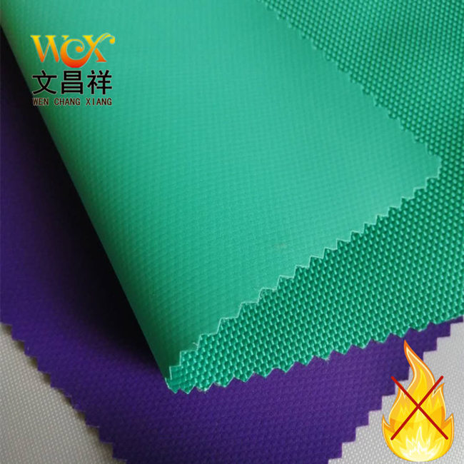 1680D flame-retardant Oxford cloth