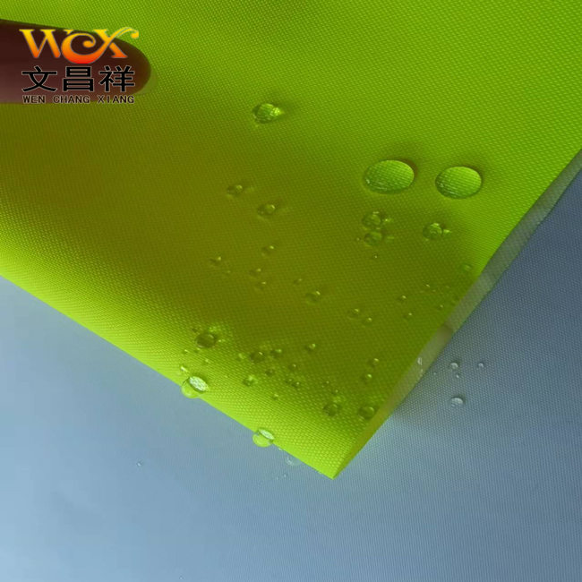 Fluorescent Oxford Cloth