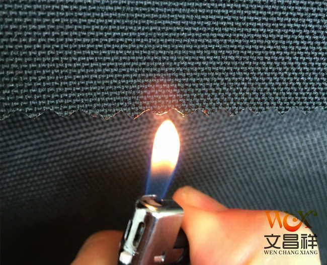 Flame retardant fabric