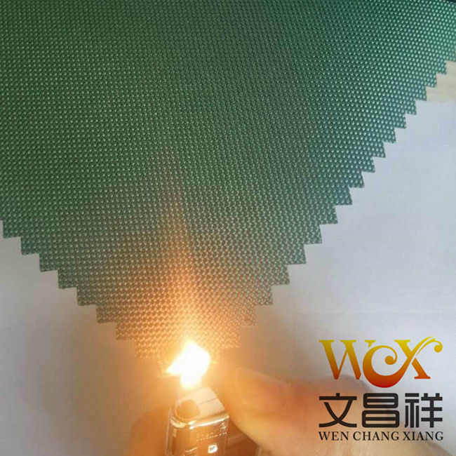 Flame-retardant Oxford cloth